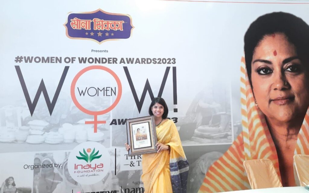 Bravura - Woman of Wonder Awards 2023 WOW Awards2023