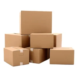 Paper Corrugated Boxes